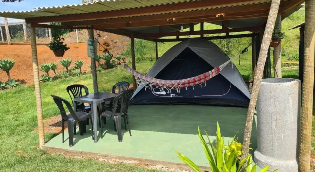 Camping Valle das Águas