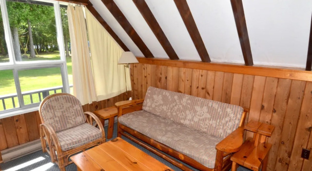 Шале с 3 комнатами с балконом Balsam Resort
