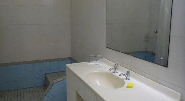 Standardowy pokój Pasefika Inn