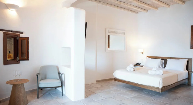 Люкс Deluxe Albatros Club Mykonos