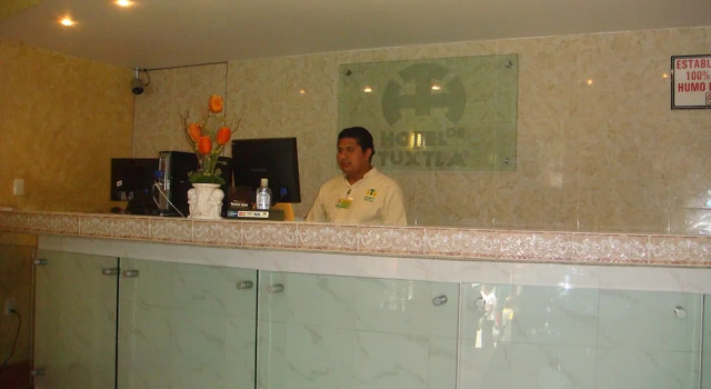 Hotel de Tuxtla, Prenota Hotel Tuxtla Gutiérrez Chiapas