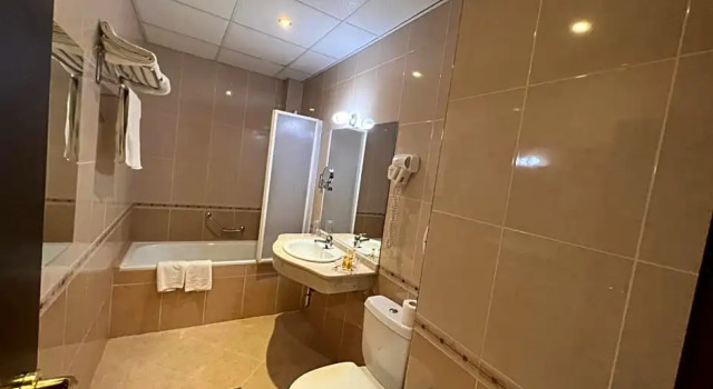 Номер Standard Merian Palace Hotel