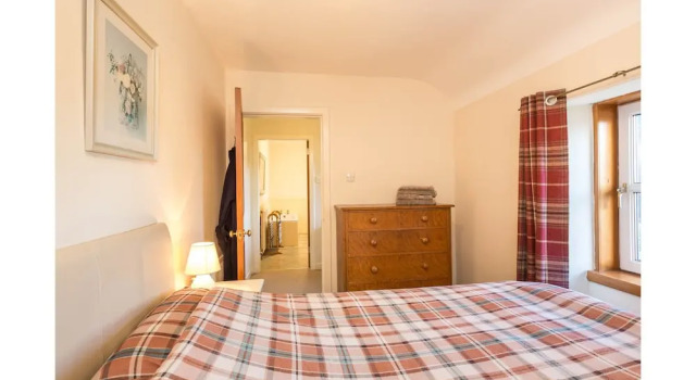 Woodburn Cottage, Book Feriehus Aberlour Moray