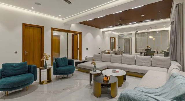 Elivaas Levante Farms 5 BHK Villa, Забронировать Вилла Отели Нью-Дели с парковкой, Парковка