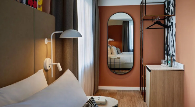 Двухместный номер Comfort the Deutz, a Tribute Portfolio Hotel