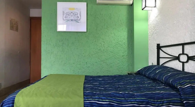 Номер Standard Hotel Arboledas Expo