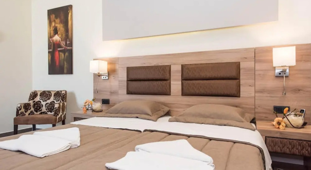 Stunning Room for 3 People Wanting to Have an Amazing Vacational Expirience, Забронировать Апартаменты/квартира Малия Центральный Крит
