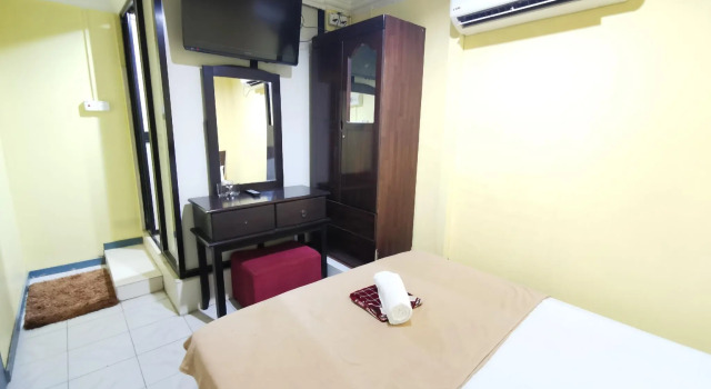 OYO 89822 Hotel As Salam