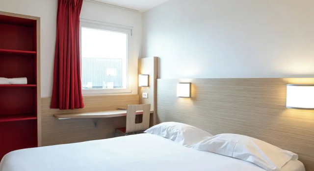 Двухместный номер Comfort The Originals Access,Tendance Hôtel, Saint-Etienne
