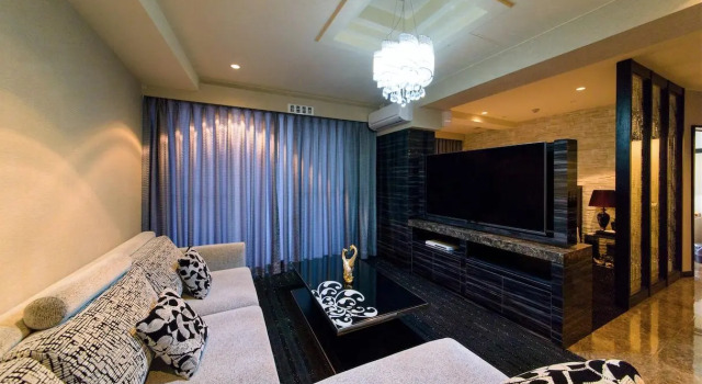 Двухместный номер Executive Secret House Makishi