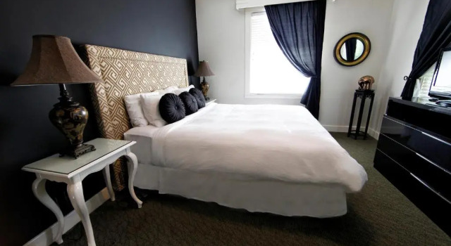 Номер Standard Mount View Hotel & Spa
