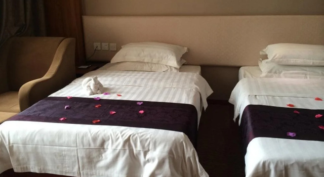Dunhuang International, Book Hotel Jiuquan Gansu