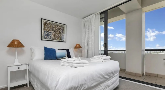 QV Stylish Studio in the City - 897, Забронировать Апартаменты/квартира Окленд регион Окленд