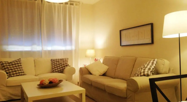 Апартаменты Apartamento Ollerías, 31