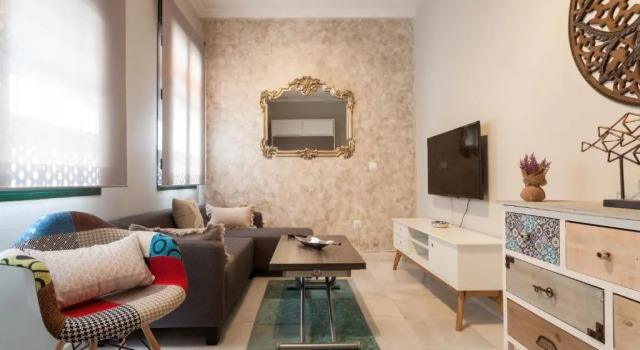 Апартаменты Standard Green - Apartments Plaza Nueva II