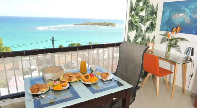 Le Panorama de l’îlet (Vue sur Mer), Reserva ahora Hotel Hoteles en Grande-Terre con aparcamiento, Aparcamiento