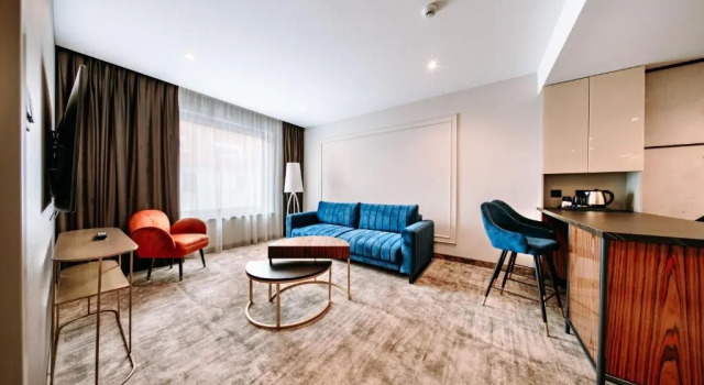 Апартаменты Hotel ETER