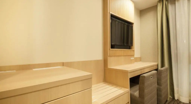 Двухместный номер Standard Отель Vessel Hotel Campana Kyoto Gojo