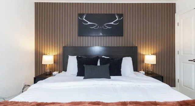 Четырёхместный люкс Premium Roark Creek Resort