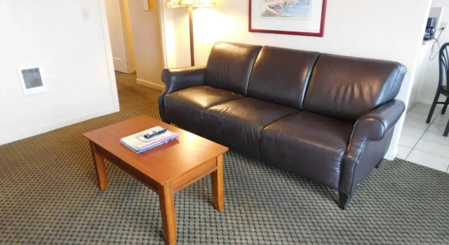 Номер Standard с 2 комнатами с видом на океан Capitola Venetian Vacation Rentals