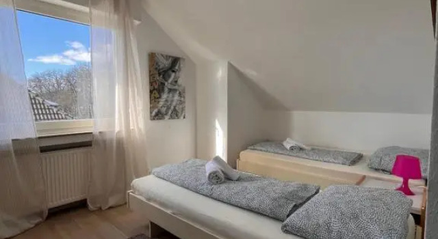 Номер Standard Hotel Breuer