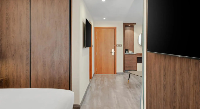 Полулюкс Doubletree By Hilton Addis Ababa Airport