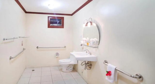 Двухместный номер Standard с видом на сад Hotel Villas Lirio