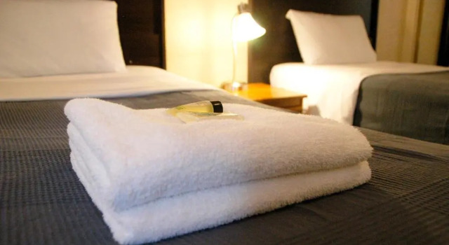 Двухместный номер Little Tokyo Hotel