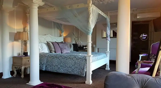 Двухместный номер Standard Redhill House Boutique Hotel