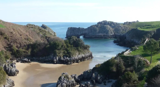 Hotel Valle De Arco, Book Hotel Val De San Vicente Cantabria
