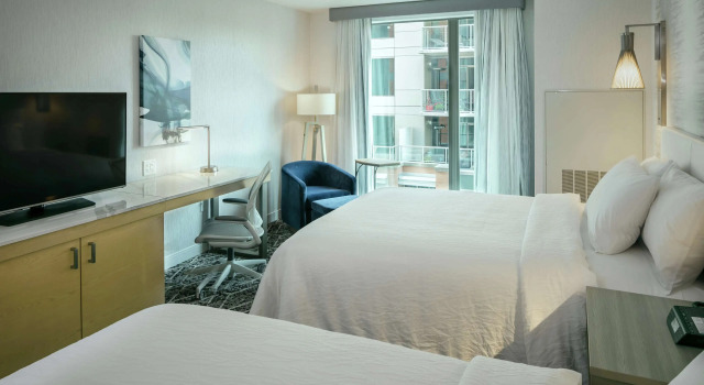 Hilton Garden Inn Seattle Bellevue Downtown, WA