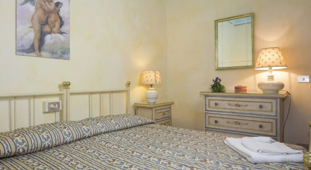 Апартаменты с 3 комнатами Bosco Lazzeroni Residence