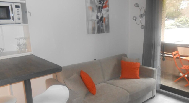 Appartement 2 p Luchon Cures & Ski Soda