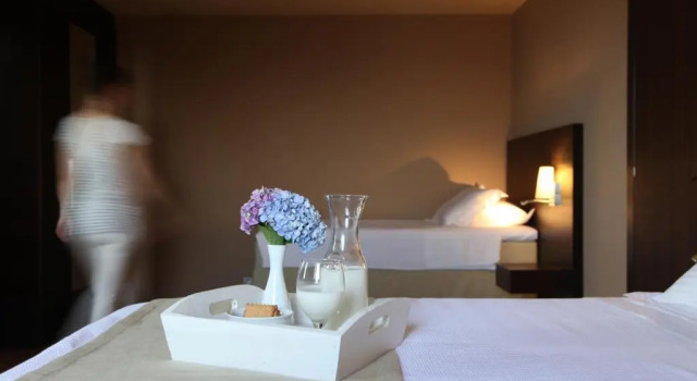 Люкс Theta Hotel