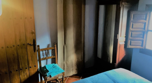 Двухместный номер Standard B&B The Lost Village el Acebuchal