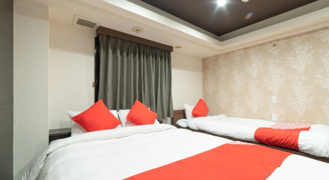 Номер Standard HOTEL I/S