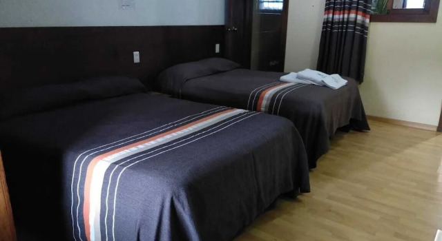 Двухместный номер Standard Casa Nucú Hotel