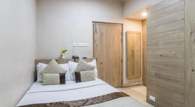 Двухместный номер Standard The Citi Residenci Hotel - Asansol