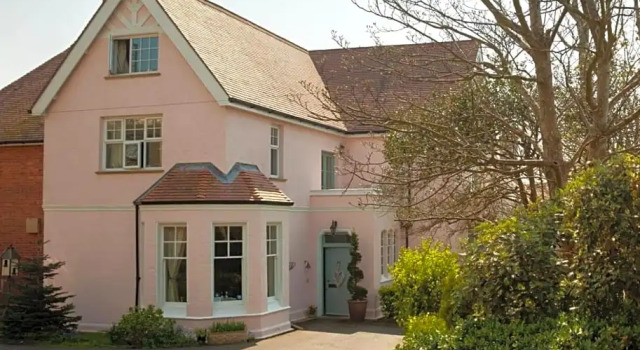 St Katharines House, Забронировать Отель Отели Милфорд-Хейвен 5 звезд, 5*
