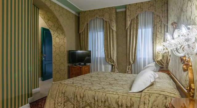 Двухместный номер Classic Al Ponte Antico