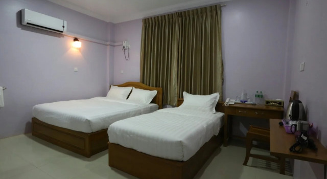 Golden Dragon Hotel
