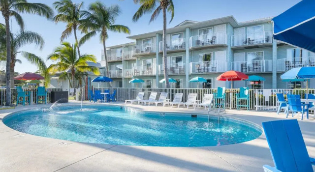 Двухместный номер Standard Capt Hirams Resort