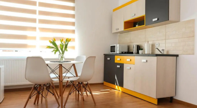 Апартаменты Serenity House Apartments