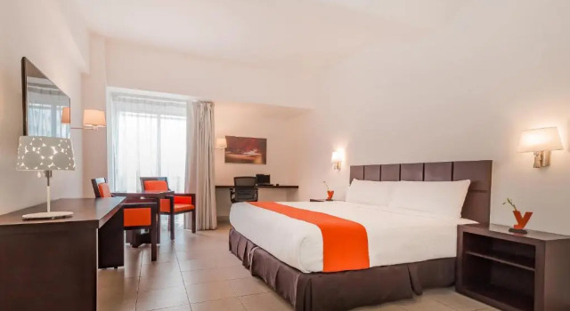 Номер Standard Hotel Yes Inn Nuevo Veracruz