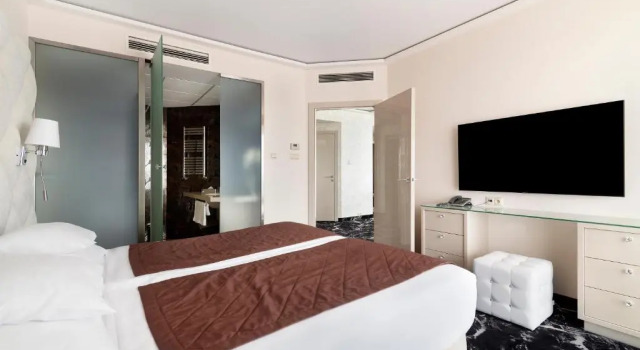 Апартаменты Odyssey Hotel Wellness & SPA Adults Only