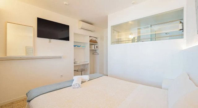 Двухместный номер Economy Hostal Marina Cadaqués