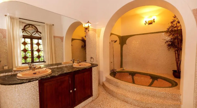 Люкс Deluxe Marbella Guest House