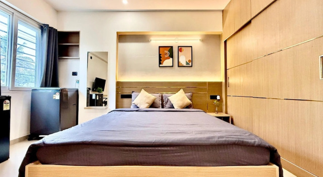 Студия Deluxe Fortale Prime | Serviced Apartment