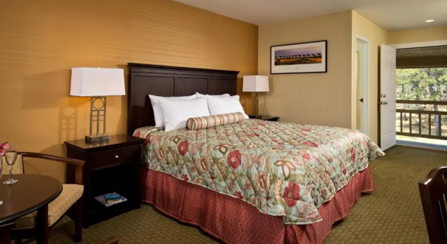 Номер Standard Wellfleet Lodge