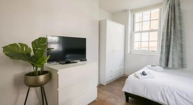 Deluxe Apartment - Heart Of Kings Cross